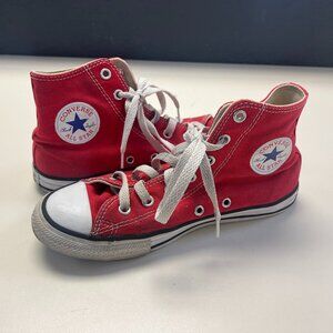 Converse Chuck Taylor All Star High Top Sneakers - Big Kid's